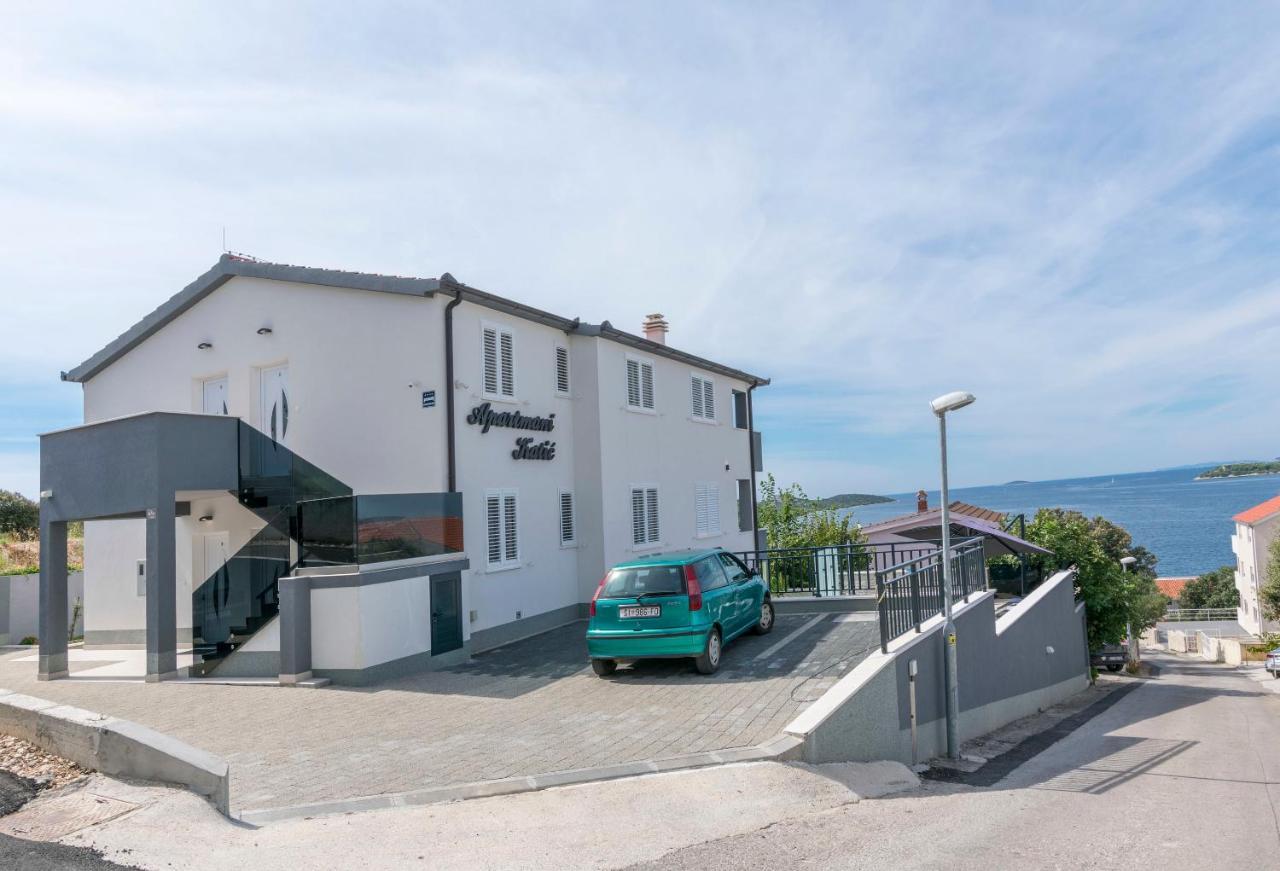 Apartments Katic Razanj Bagian luar foto