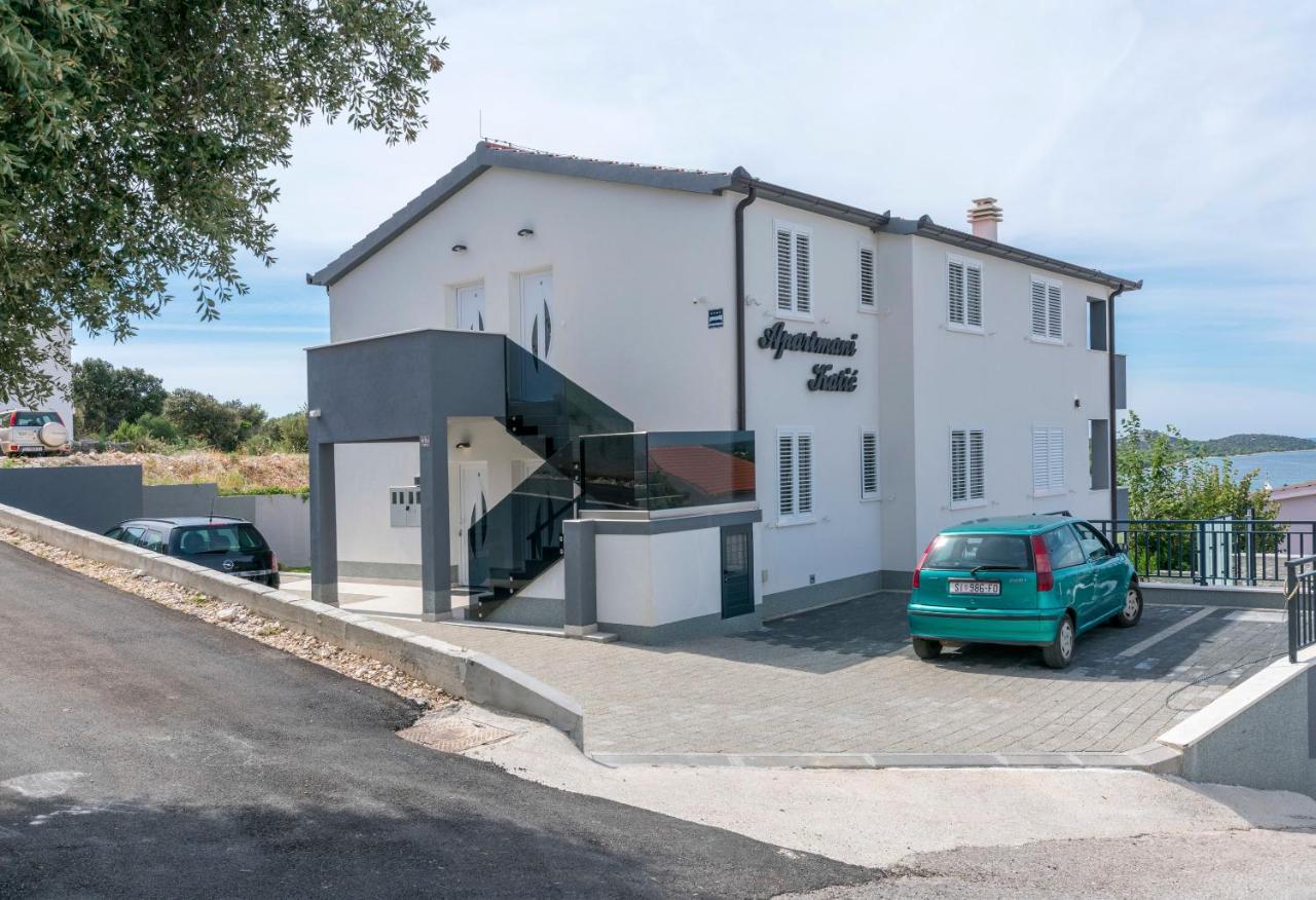 Apartments Katic Razanj Bagian luar foto