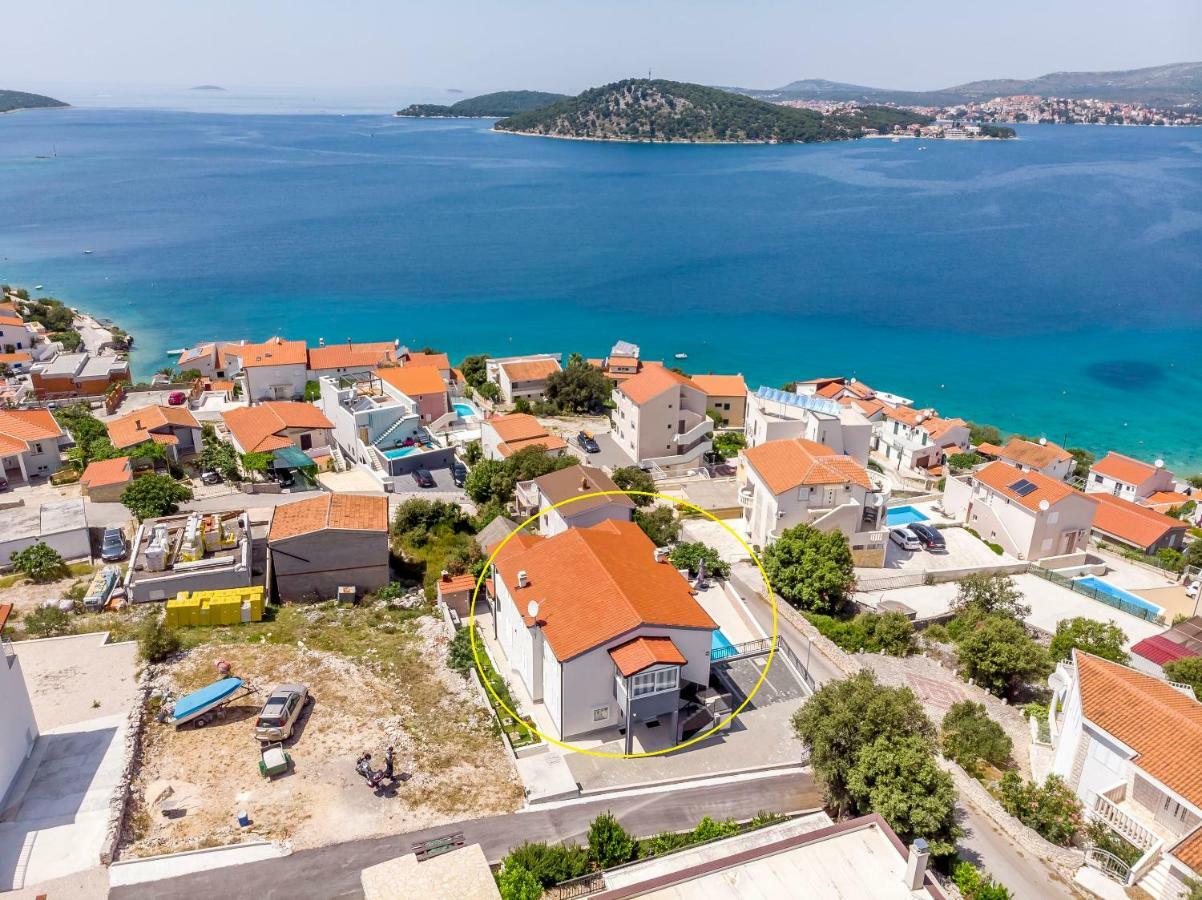 Apartments Katic Razanj Bagian luar foto